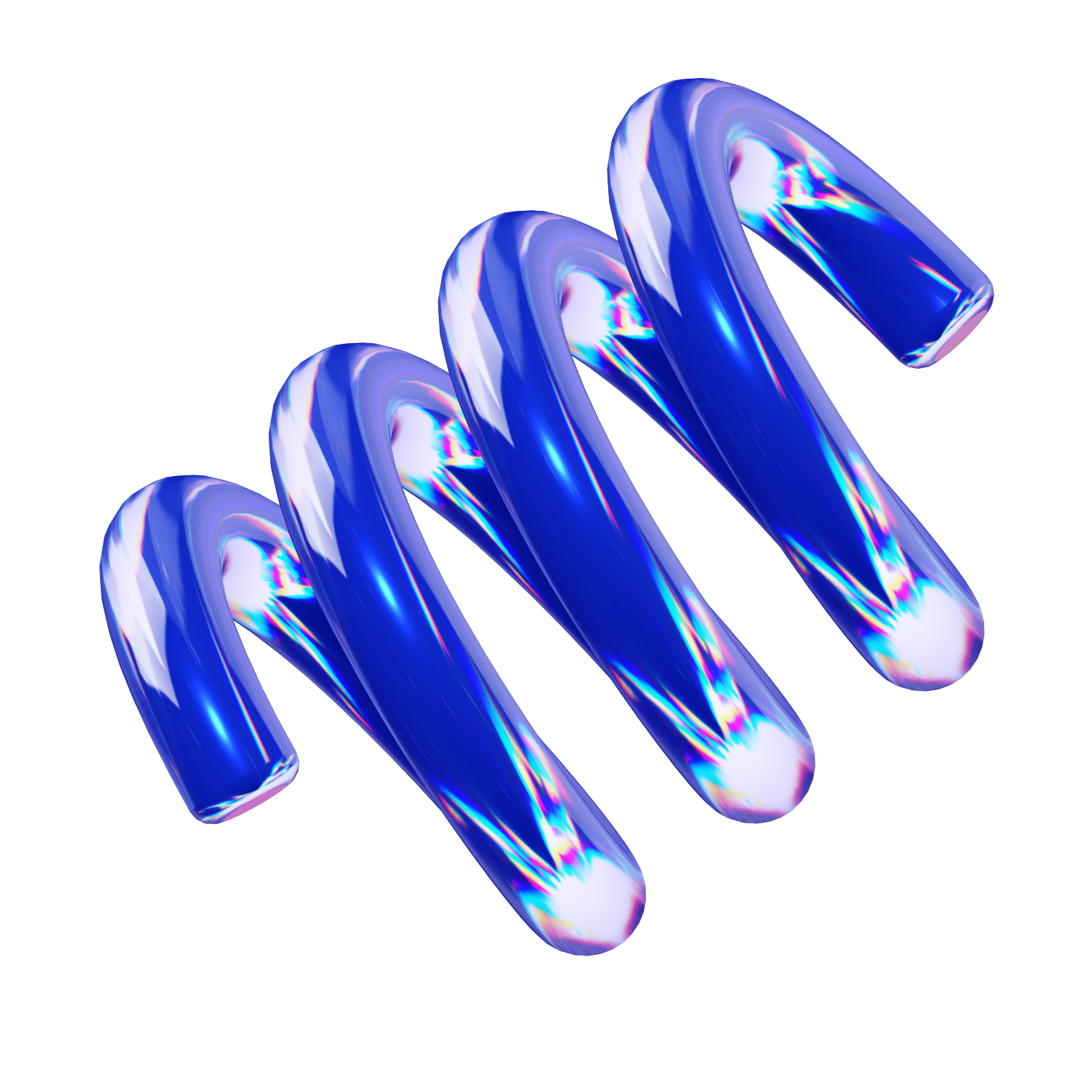 Compliance - 3D helix visualization representing security by design